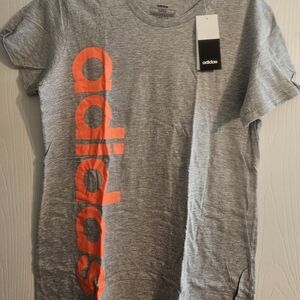 Adidas cotton t-shirt